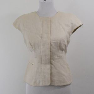 J. Crew Tan Top Size 2